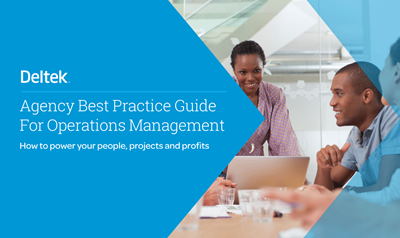 The three pillars of effective resource and project management for agencies